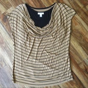 Motherhood Maternity Nursing Tunic 1X